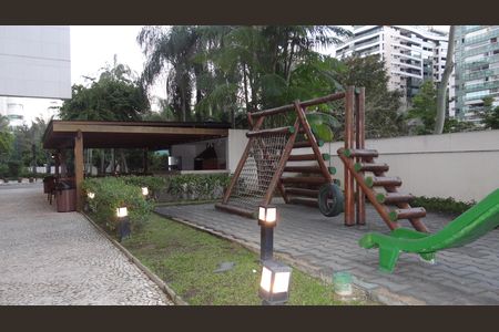 Área comum de casa à venda com 3 quartos, 158m² em Barra da Tijuca, Rio de Janeiro