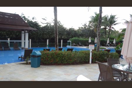 Área comum - Piscina de casa à venda com 3 quartos, 158m² em Barra da Tijuca, Rio de Janeiro