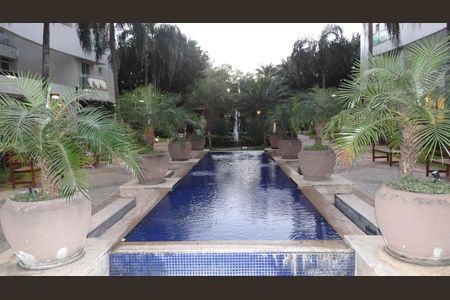 Área comum de casa à venda com 3 quartos, 158m² em Barra da Tijuca, Rio de Janeiro