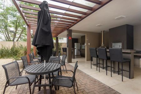 Apartamento à venda com 55m², 2 quartos e 1 vagaÁrea comum - Churrasqueira