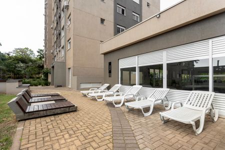 Apartamento à venda com 55m², 2 quartos e 1 vagaÁrea comum - Piscina