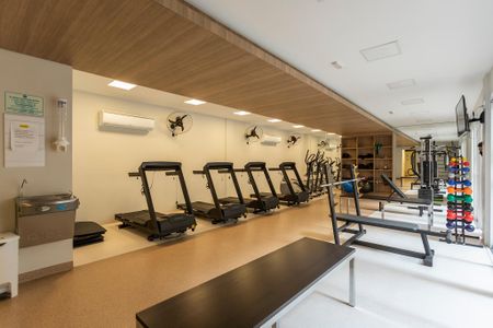 Apartamento à venda com 55m², 2 quartos e 1 vagaÁrea comum - Academia