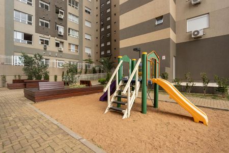 Apartamento à venda com 55m², 2 quartos e 1 vagaÁrea comum - Playground