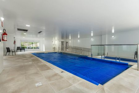 Apartamento à venda com 55m², 2 quartos e 1 vagaÁrea comum - Piscina