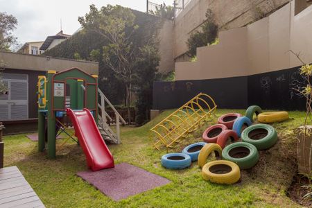 Apartamento à venda com 55m², 2 quartos e 1 vagaÁrea comum - Playground