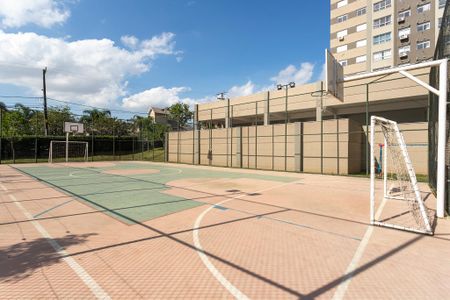 Apartamento à venda com 55m², 2 quartos e 1 vagaÁrea comum - Quadra Esportiva