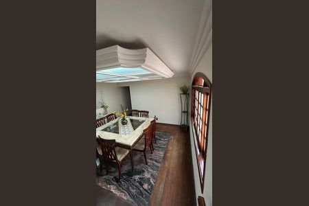 Sala de jantar de casa à venda com 4 quartos, 248m² em Cidade Ademar, São Paulo