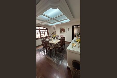 Sala de jantar de casa à venda com 4 quartos, 248m² em Cidade Ademar, São Paulo
