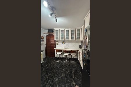 Cozinha de casa à venda com 4 quartos, 248m² em Cidade Ademar, São Paulo
