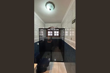 Banheiro de casa à venda com 4 quartos, 248m² em Cidade Ademar, São Paulo