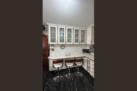 Cozinha de casa à venda com 4 quartos, 248m² em Cidade Ademar, São Paulo