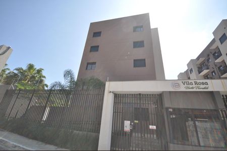 Fachada de apartamento à venda com 2 quartos, 42m² em Horto Florestal, São Paulo