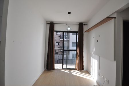 Sala de apartamento à venda com 2 quartos, 42m² em Horto Florestal, São Paulo