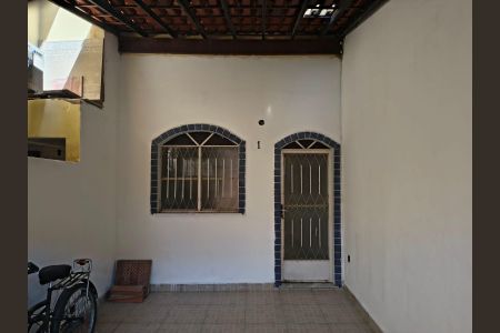Entrada de casa de condomínio para alugar com 2 quartos, 54m² em Ponto Chic, Nova Iguaçu