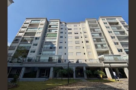 Fachada Bloco  de apartamento à venda com 4 quartos, 110m² em Campo Belo, São Paulo