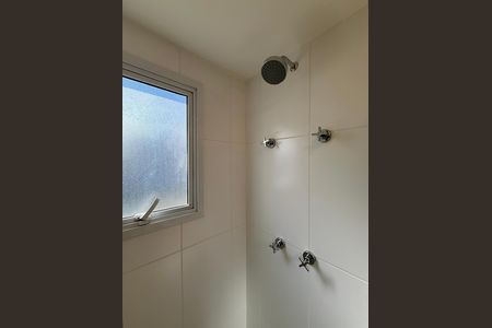 Banheiro Suíte 1 de apartamento à venda com 4 quartos, 110m² em Campo Belo, São Paulo