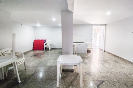 Área comum de apartamento à venda com 3 quartos, 104m² em Sagrada Família, Belo Horizonte