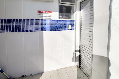Área comum de apartamento à venda com 3 quartos, 104m² em Sagrada Família, Belo Horizonte