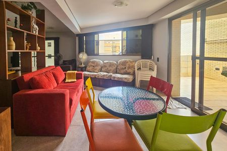 Apartamento para alugar com 186m², 4 quartos e 2 vagas