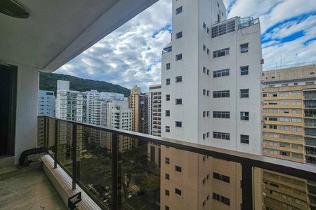 Apartamento para alugar com 186m², 4 quartos e 2 vagas