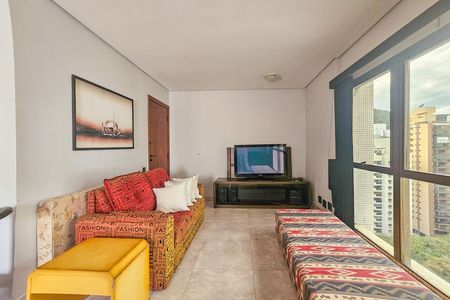 Apartamento para alugar com 186m², 4 quartos e 2 vagas