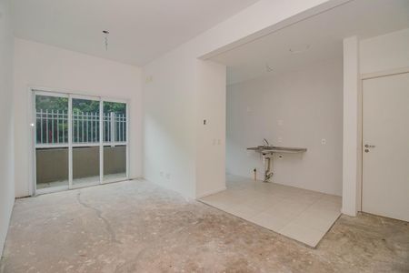Apartamento à venda com 80m², 2 quartos e 1 vaga Apartamento à venda com 80m², 2 quartos e 1 vagaSala