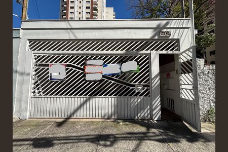 Fachada de casa para alugar com 3 quartos, 240m² em Vila Mariana, São Paulo