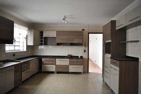 Cozinha de casa para alugar com 3 quartos, 240m² em Vila Mariana, São Paulo