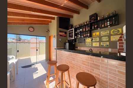 Área gourmet  de casa à venda com 2 quartos, 150m² em Vila Progresso, Santo André