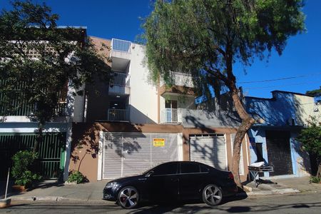 Fachada de kitnet/studio para alugar com 1 quarto, 32m² em Santana, São Paulo