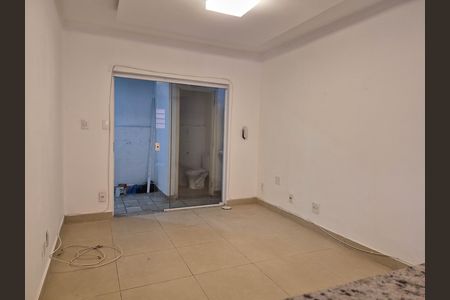 SALA de apartamento à venda com 1 quarto, 42m² em Ponte Preta, Campinas