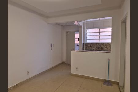 SALA de apartamento para alugar com 1 quarto, 42m² em Ponte Preta, Campinas