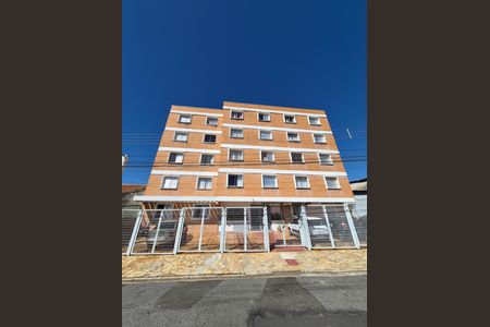 FACHADA de apartamento para alugar com 1 quarto, 42m² em Ponte Preta, Campinas