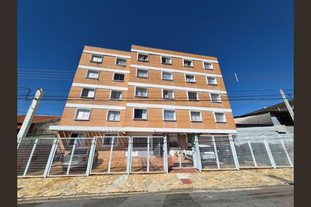 FACHADA de apartamento para alugar com 1 quarto, 42m² em Ponte Preta, Campinas