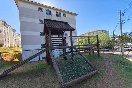 Área comum - Playground de apartamento para alugar com 2 quartos, 44m² em Jardim Nossa Senhora de Fatima, Campinas