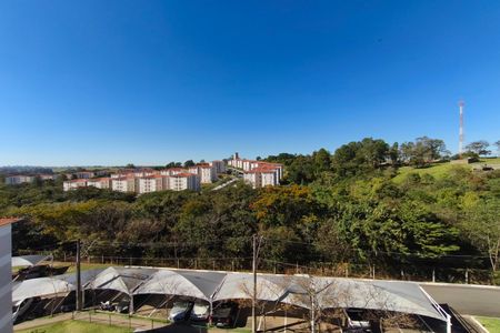 Vista Quarto 2 de apartamento para alugar com 2 quartos, 44m² em Jardim Nossa Senhora de Fatima, Campinas