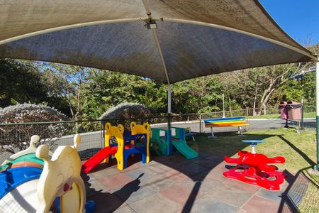 Área comum - Playground de apartamento para alugar com 2 quartos, 44m² em Jardim Nossa Senhora de Fatima, Campinas