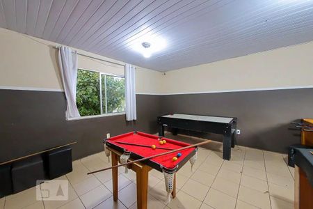 Apartamento para alugar com 45m², 2 quartos e 1 vaga Apartamento para alugar com 45m², 2 quartos e 1 vagaSalão de jogos