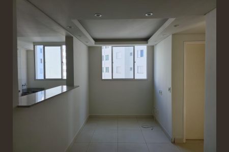 Sala de apartamento para alugar com 2 quartos, 47m² em Gopouva, Guarulhos