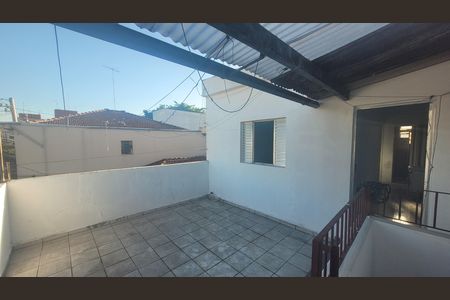 Varanda de casa à venda com 5 quartos, 250m² em Parque São Lucas, São Paulo
