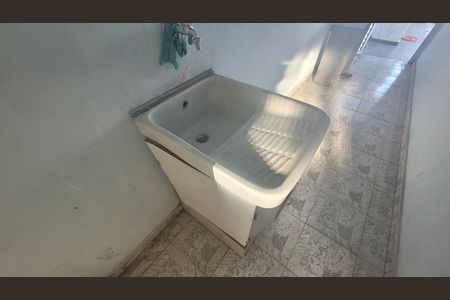 Área de Serviço de casa à venda com 5 quartos, 250m² em Parque São Lucas, São Paulo