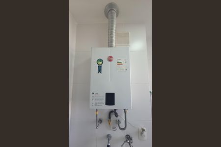 Apartamento à venda com 84m², 3 quartos e 2 vagasÁrea de Serviço