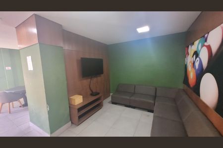 Apartamento à venda com 84m², 3 quartos e 2 vagasSalão de jogos