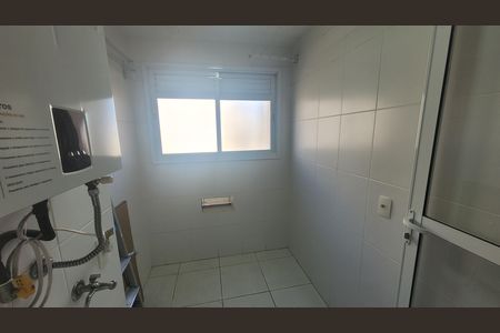 Apartamento à venda com 84m², 3 quartos e 2 vagasÁrea de Serviço