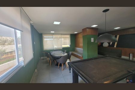 Apartamento à venda com 84m², 3 quartos e 2 vagasSalão de jogos