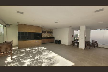 Apartamento à venda com 84m², 3 quartos e 2 vagasÁrea comum - Salão de festas