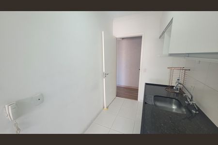 Apartamento à venda com 84m², 3 quartos e 2 vagasCozinha