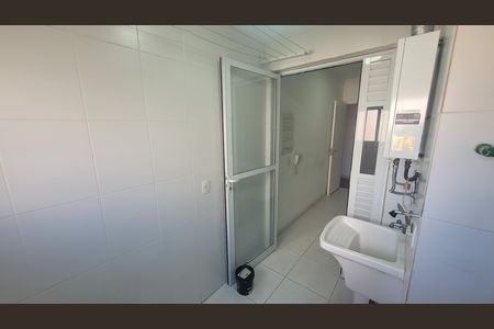 Apartamento à venda com 84m², 3 quartos e 2 vagasÁrea de Serviço