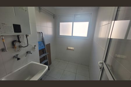 Apartamento à venda com 84m², 3 quartos e 2 vagasÁrea de Serviço