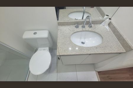 Apartamento à venda com 84m², 3 quartos e 2 vagasBanheiro
